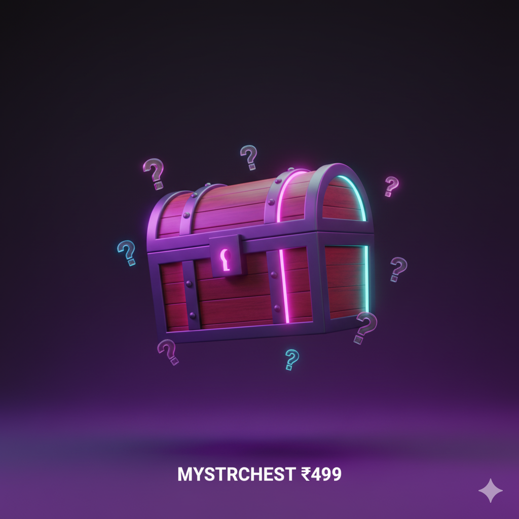 MYSTRCHEST
