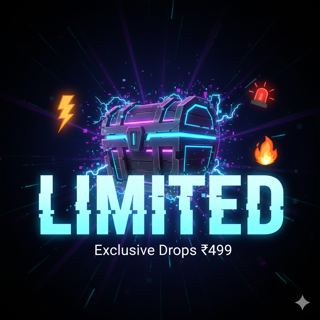 LIMITED DROPS